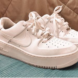 Nike Air Force 1’s Sage Low